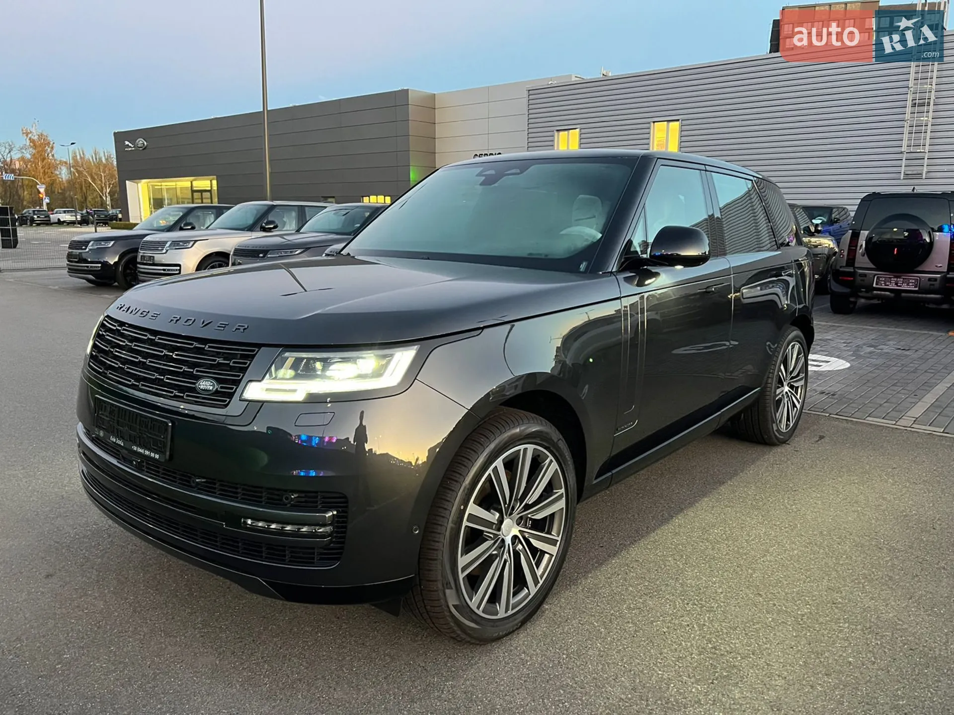 2023 Land Rover Range Rover - мініатюра 2