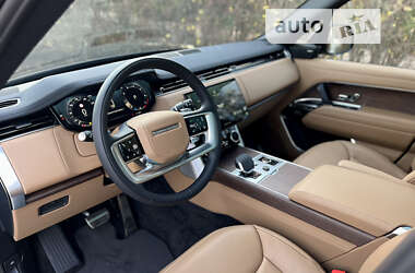 Внедорожник / Кроссовер Land Rover Range Rover 2023 в Одессе