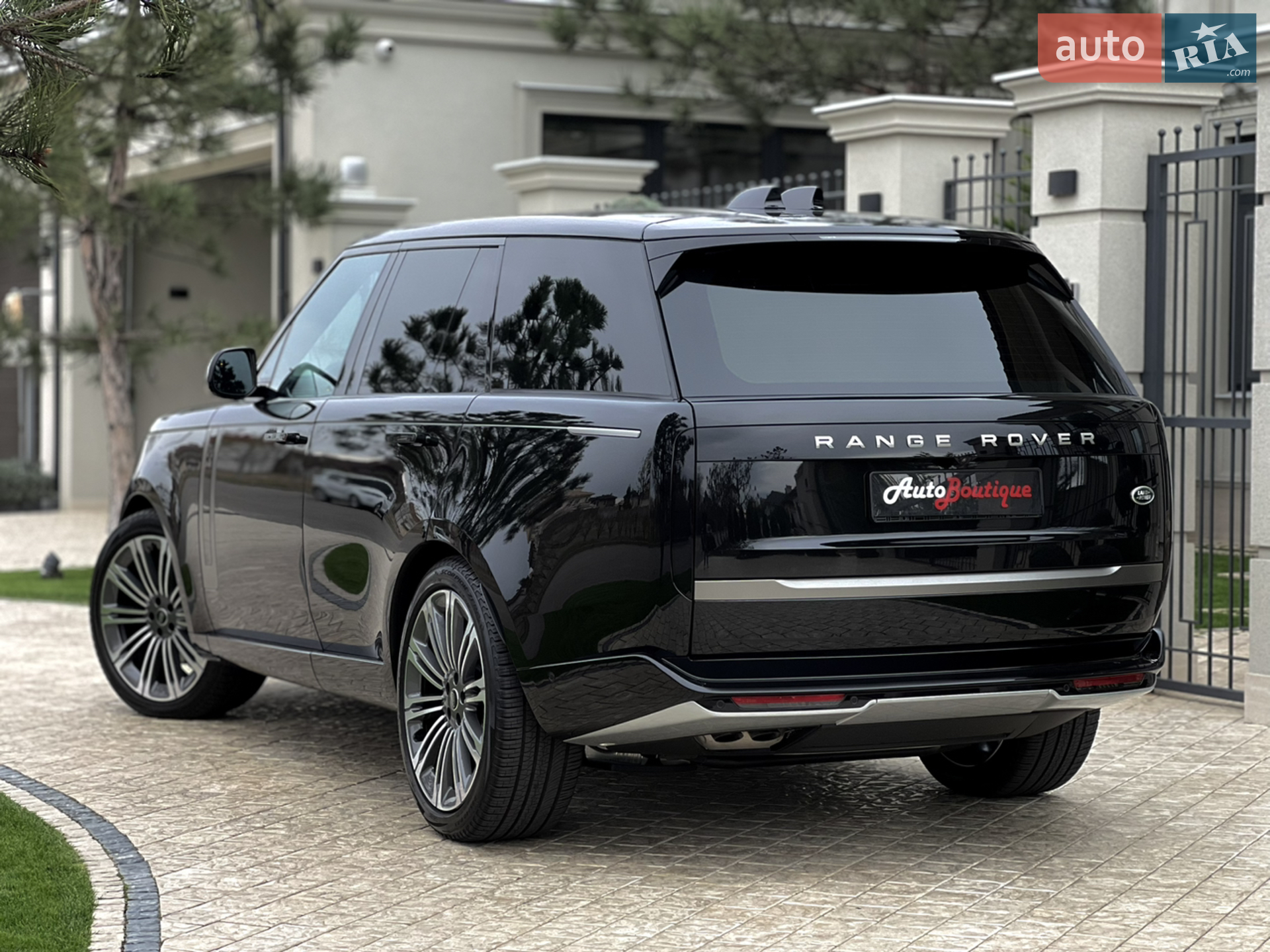 2023 Land Rover Range Rover - мініатюра 9