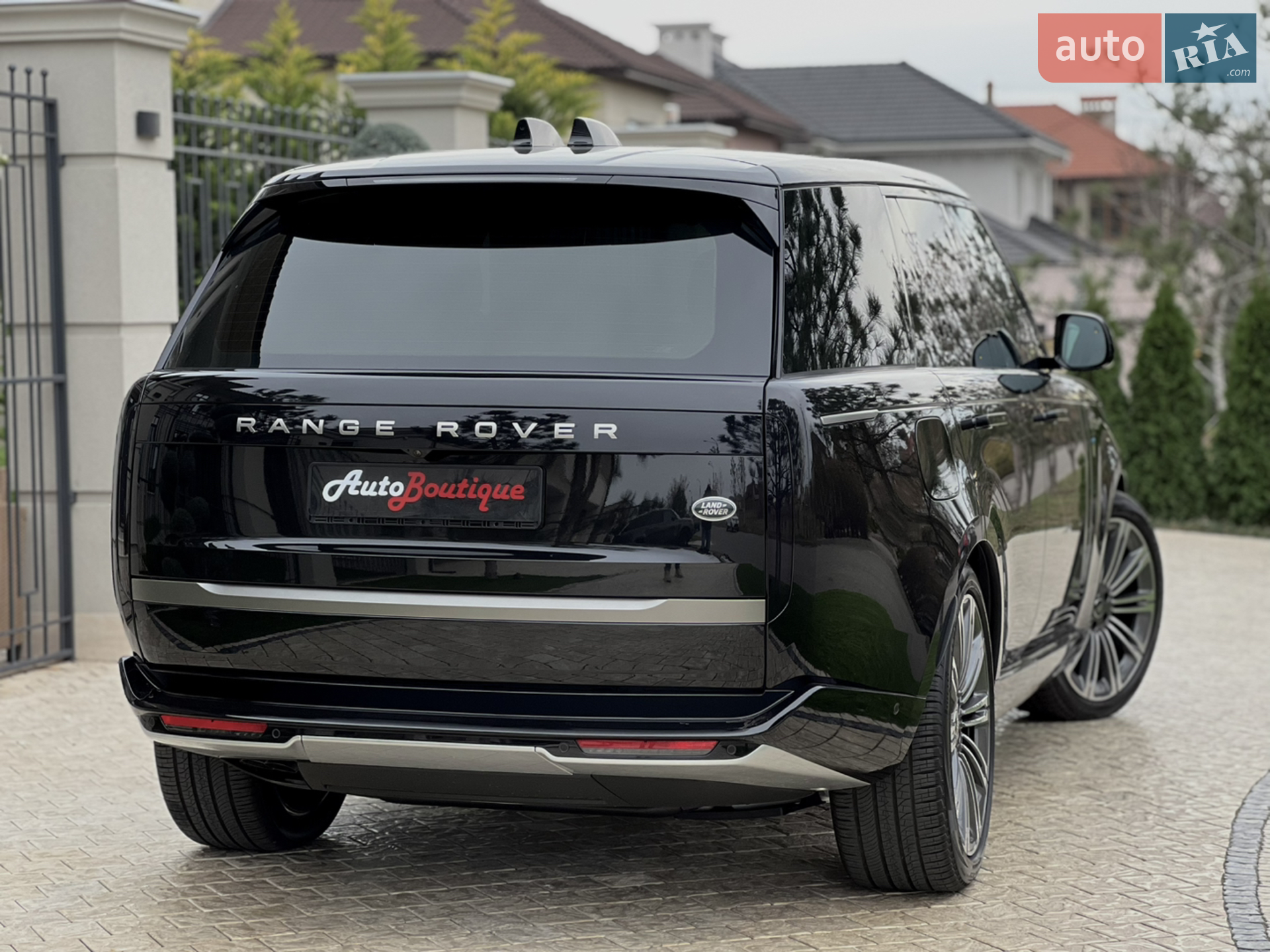 2023 Land Rover Range Rover - мініатюра 16