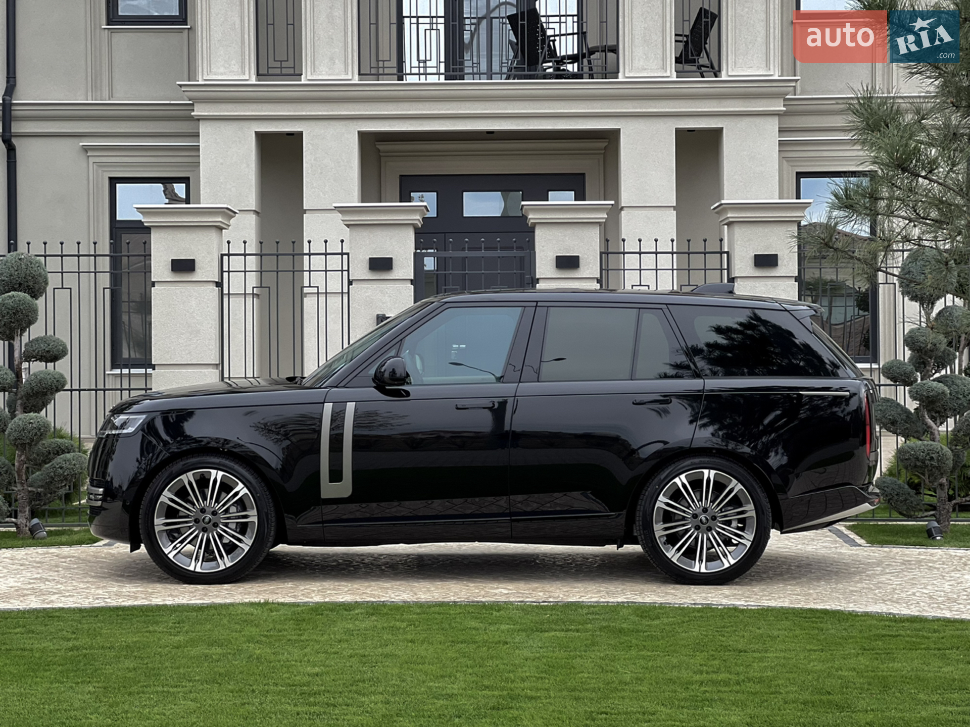2023 Land Rover Range Rover - мініатюра 7