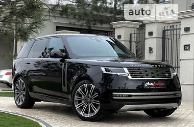 Позашляховик / Кросовер Land Rover Range Rover 2023 в Одесі