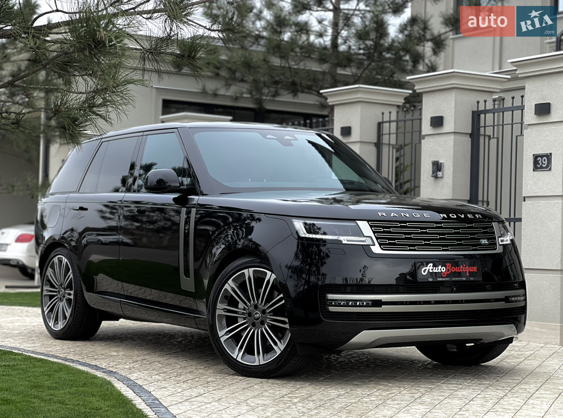 2023 Land Rover Range Rover - мініатюра 22