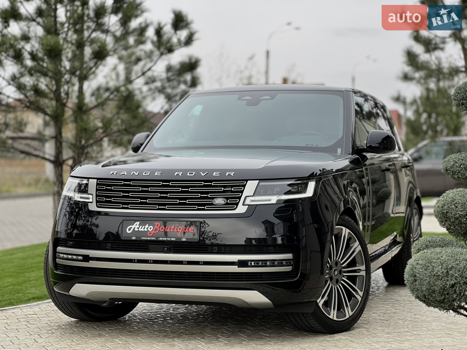 2023 Land Rover Range Rover - мініатюра 25
