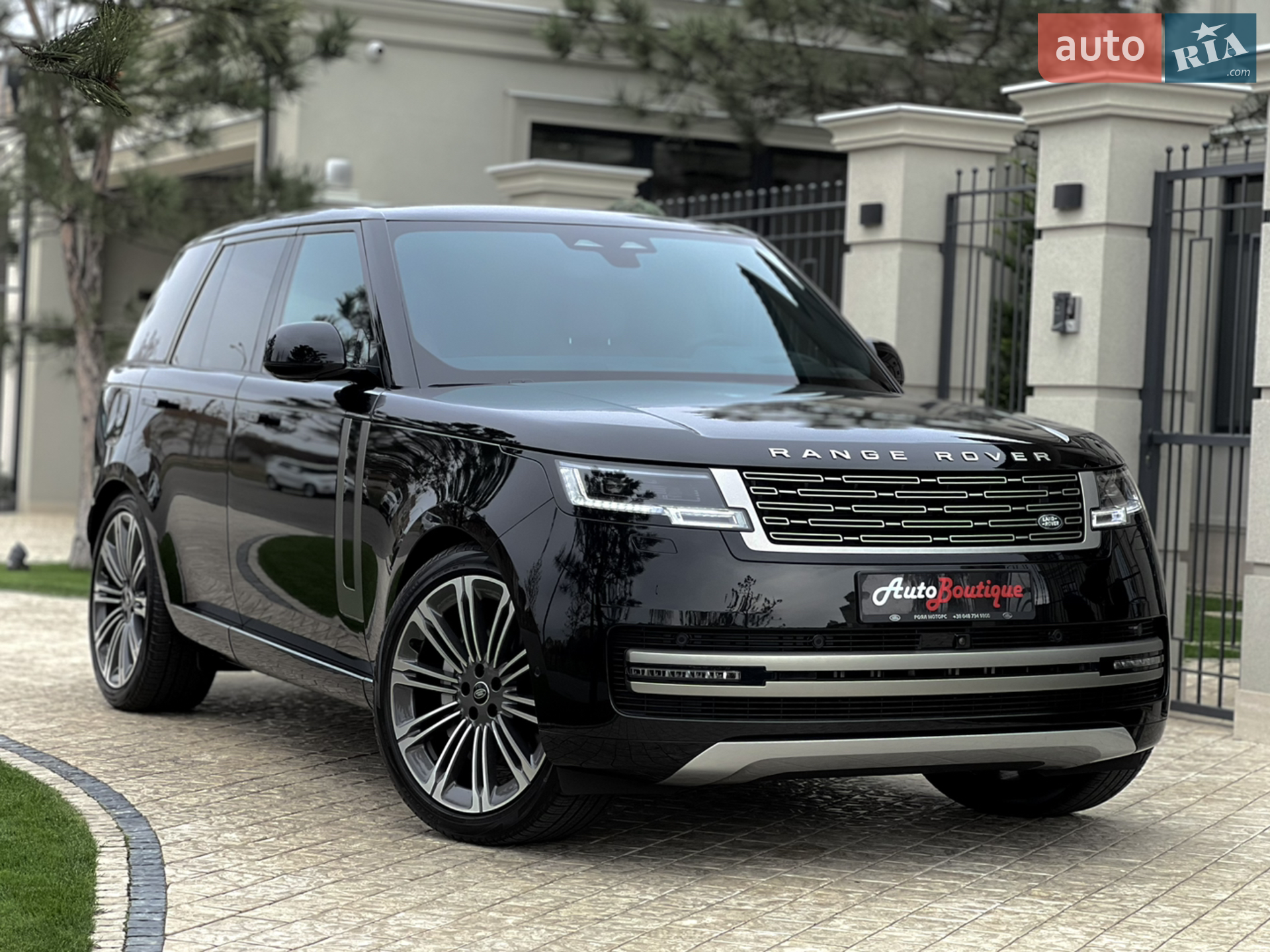 2023 Land Rover Range Rover - мініатюра 23