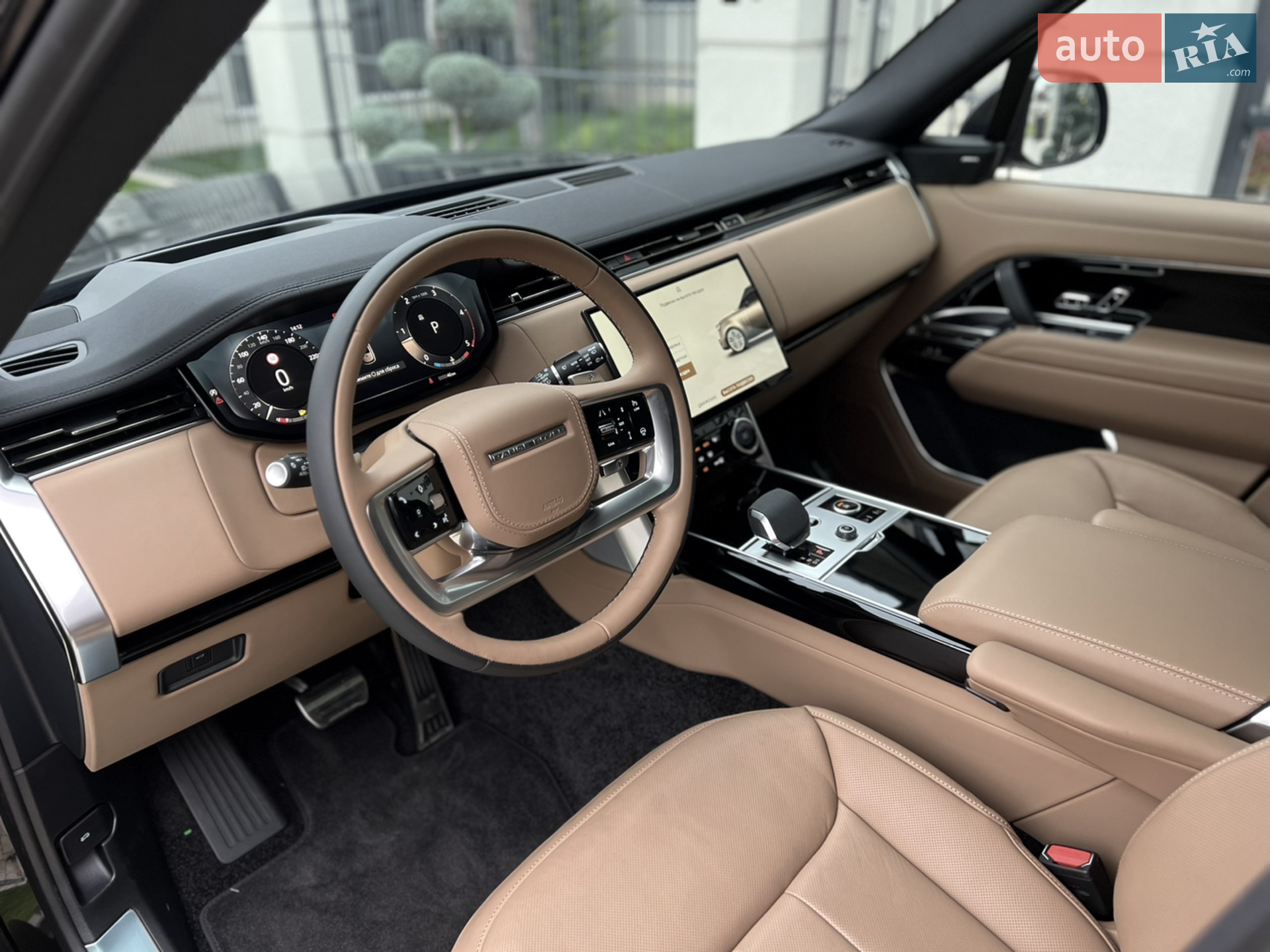 2023 Land Rover Range Rover - мініатюра 31