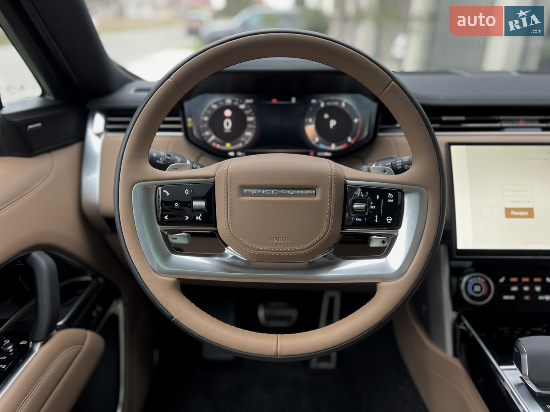 2023 Land Rover Range Rover - мініатюра 48