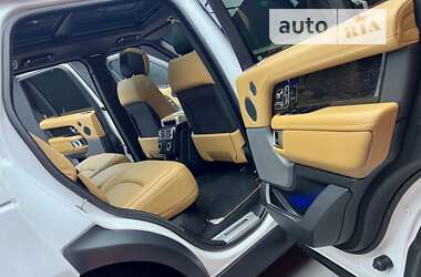 Внедорожник / Кроссовер Land Rover Range Rover 2018 в Киеве