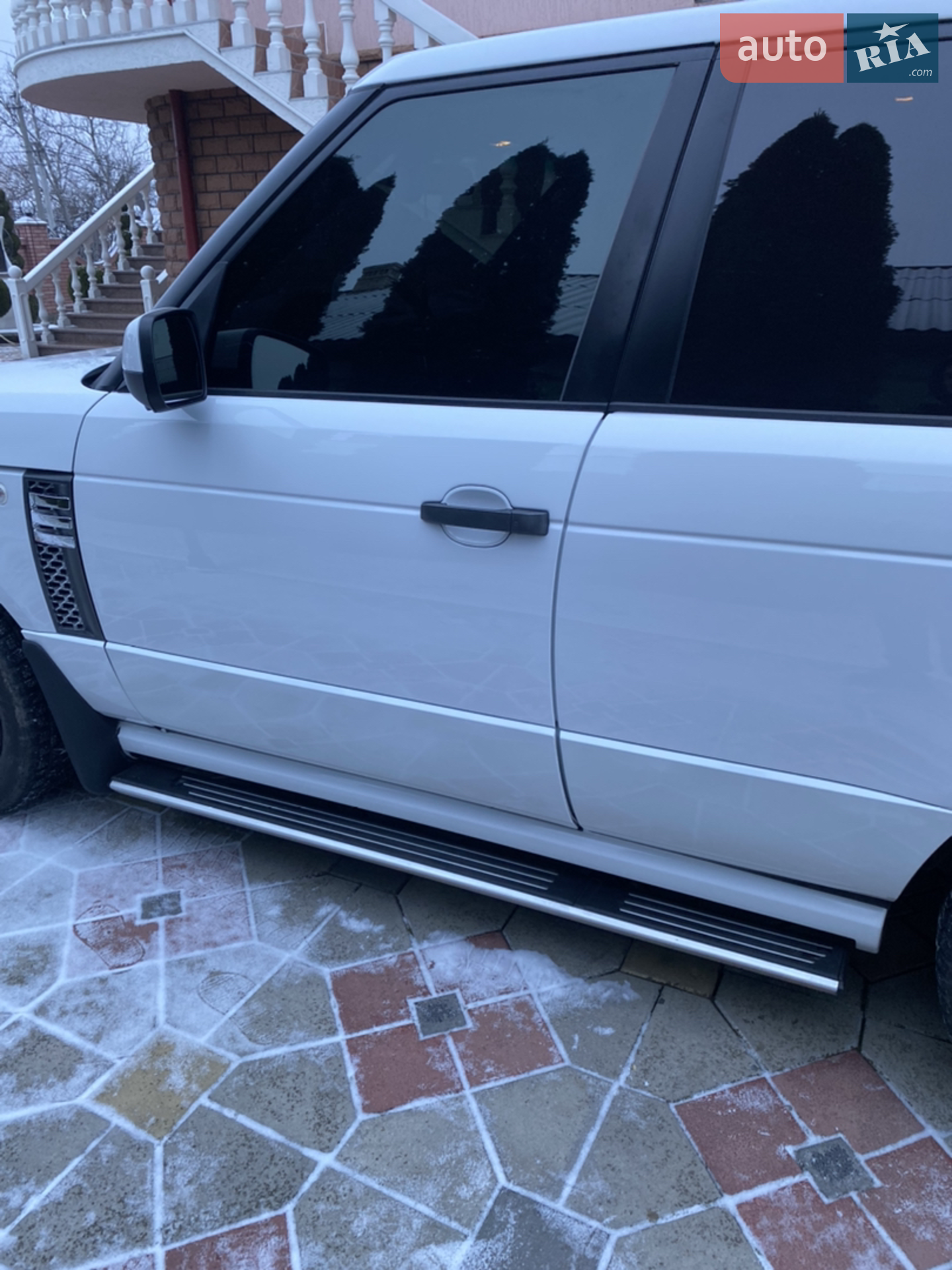 2011 Land Rover Range Rover - мініатюра 14