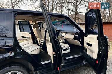 Внедорожник / Кроссовер Land Rover Range Rover 2008 в Кривом Роге