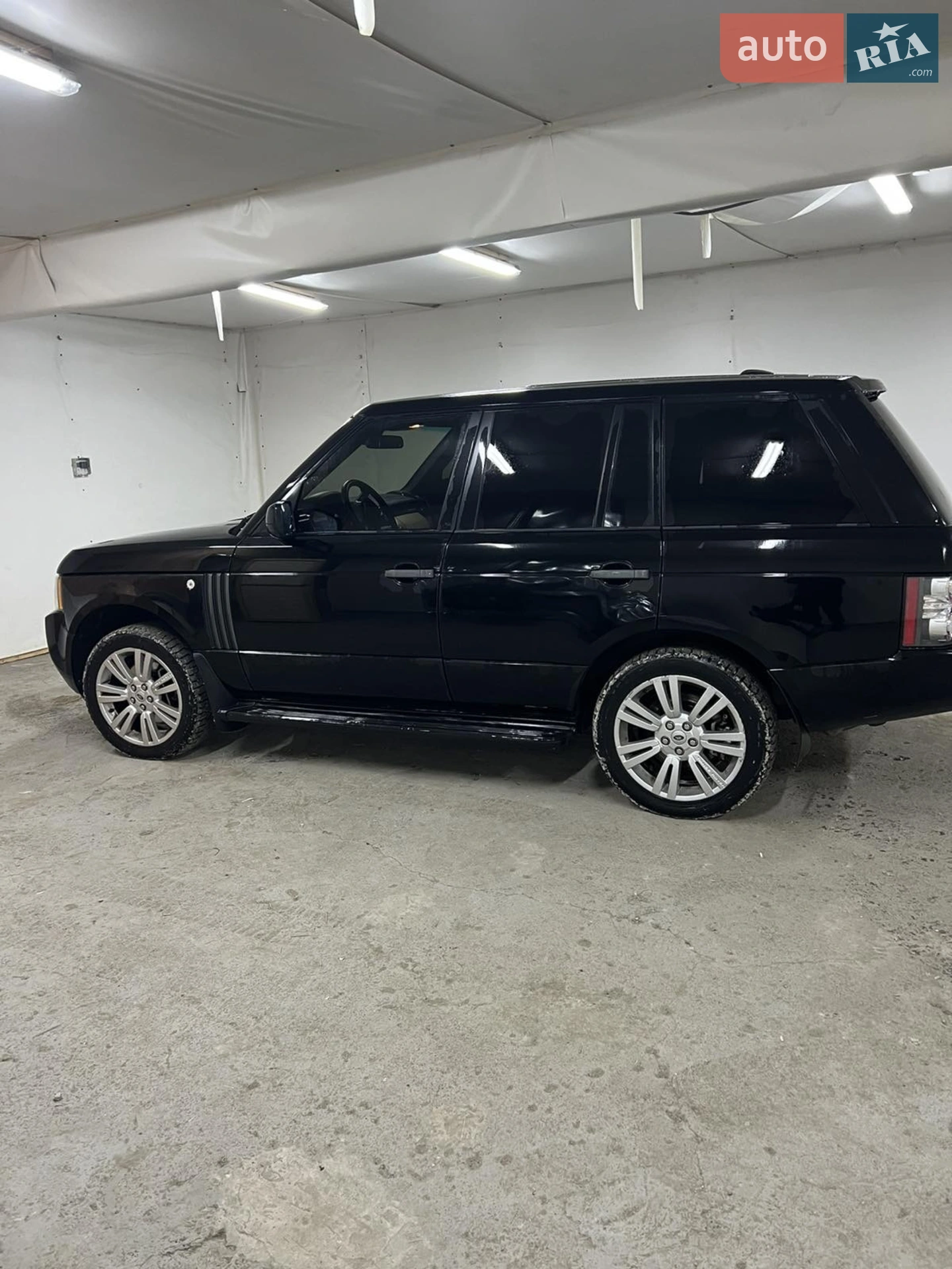 2010 Land Rover Range Rover - мініатюра 2