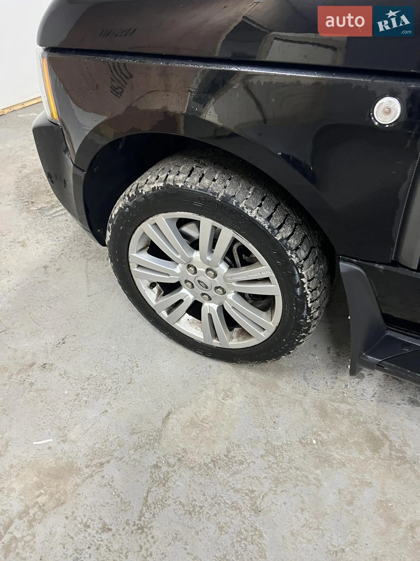 2010 Land Rover Range Rover - мініатюра 3