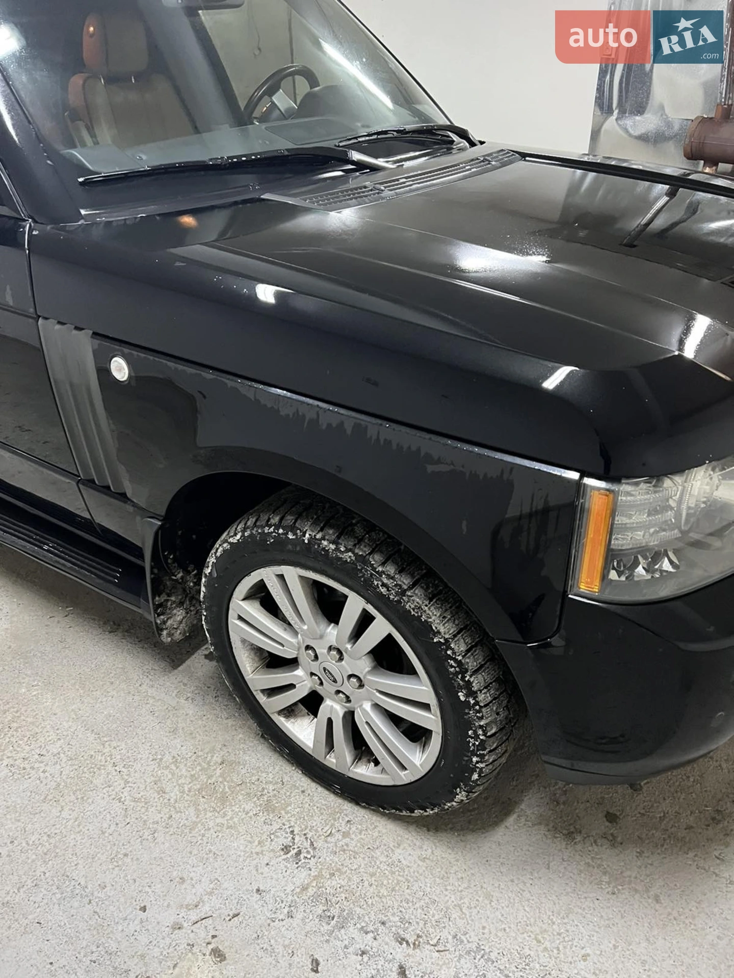 2010 Land Rover Range Rover - мініатюра 4