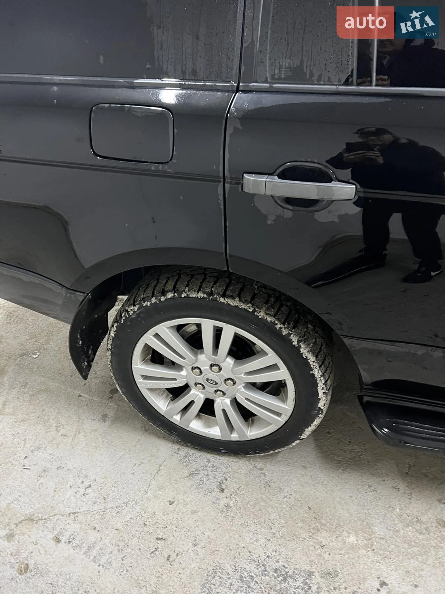 2010 Land Rover Range Rover - мініатюра 5