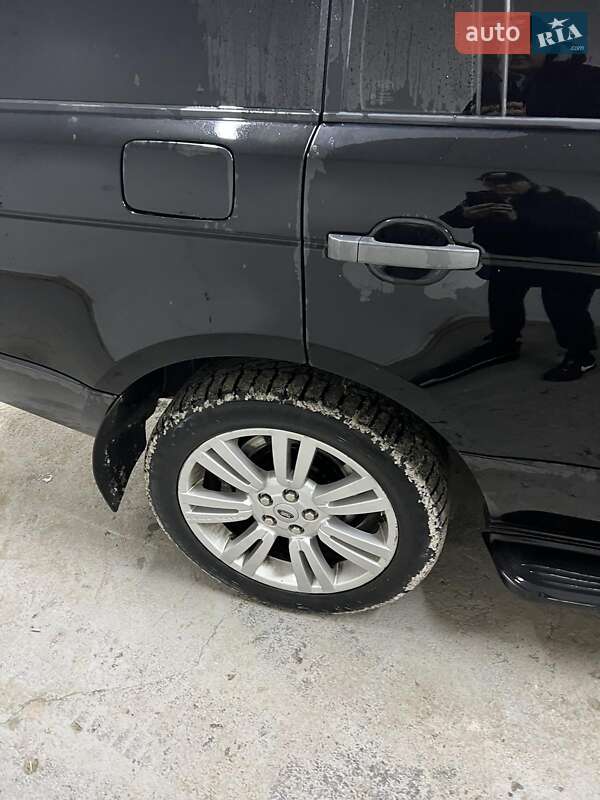 Внедорожник / Кроссовер Land Rover Range Rover 2010 в Виннице