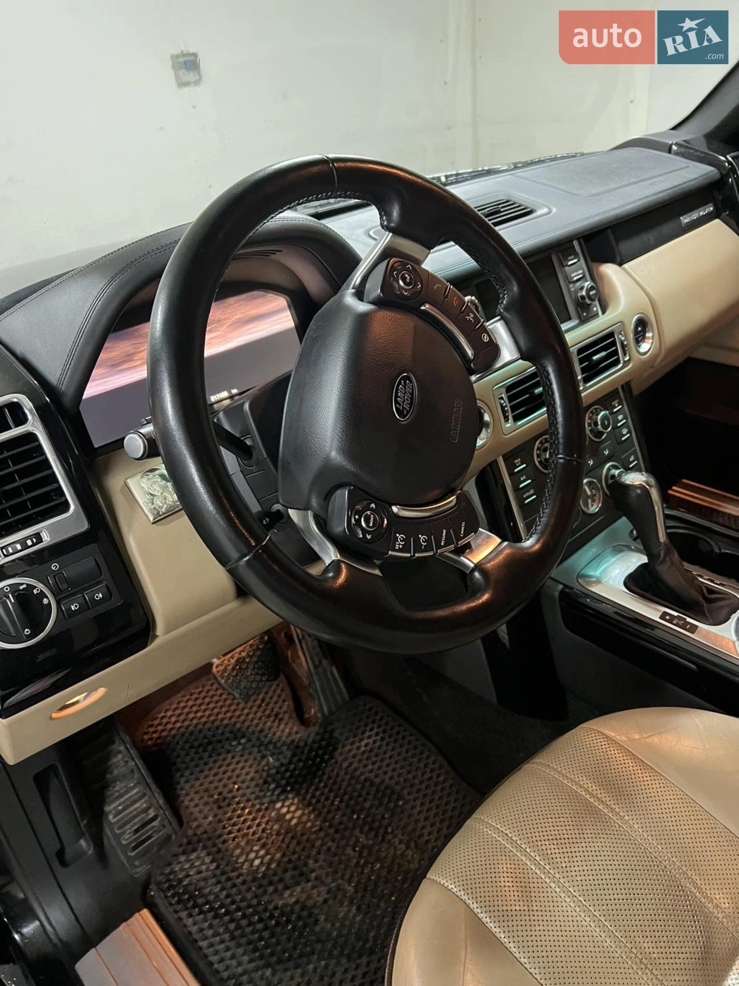 2010 Land Rover Range Rover - мініатюра 7