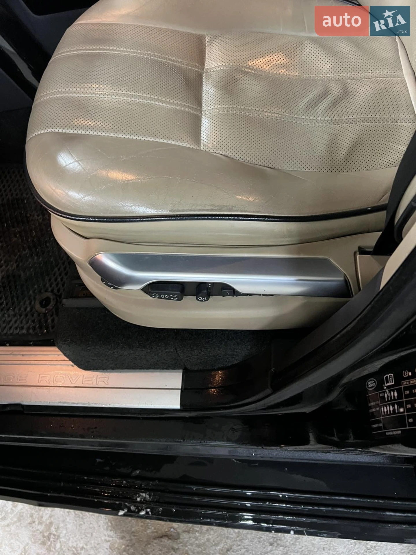 2010 Land Rover Range Rover - мініатюра 9