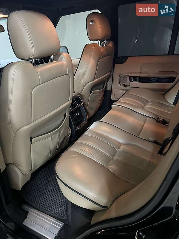Внедорожник / Кроссовер Land Rover Range Rover 2010 в Виннице
