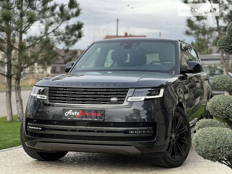 Внедорожник / Кроссовер Land Rover Range Rover 2023 в Одессе