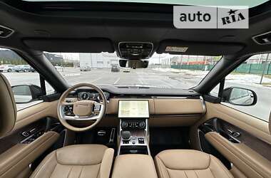 Позашляховик / Кросовер Land Rover Range Rover 2023 в Чубинське