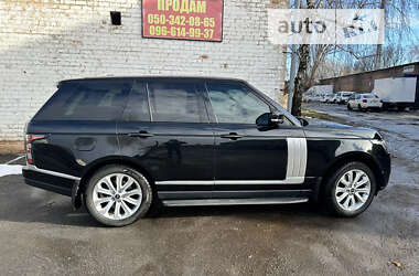 Внедорожник / Кроссовер Land Rover Range Rover 2013 в Синельниково