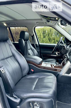 Внедорожник / Кроссовер Land Rover Range Rover 2016 в 