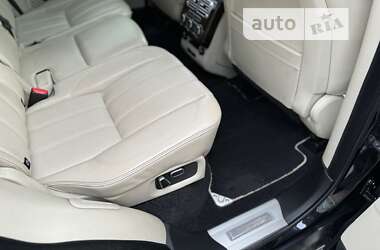 Внедорожник / Кроссовер Land Rover Range Rover 2013 в Киеве