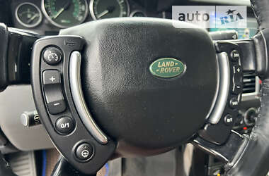 Внедорожник / Кроссовер Land Rover Range Rover 2003 в Полтаве