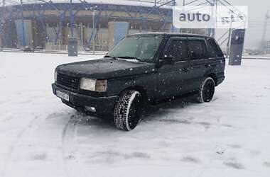 Внедорожник / Кроссовер Land Rover Range Rover 1998 в Харькове