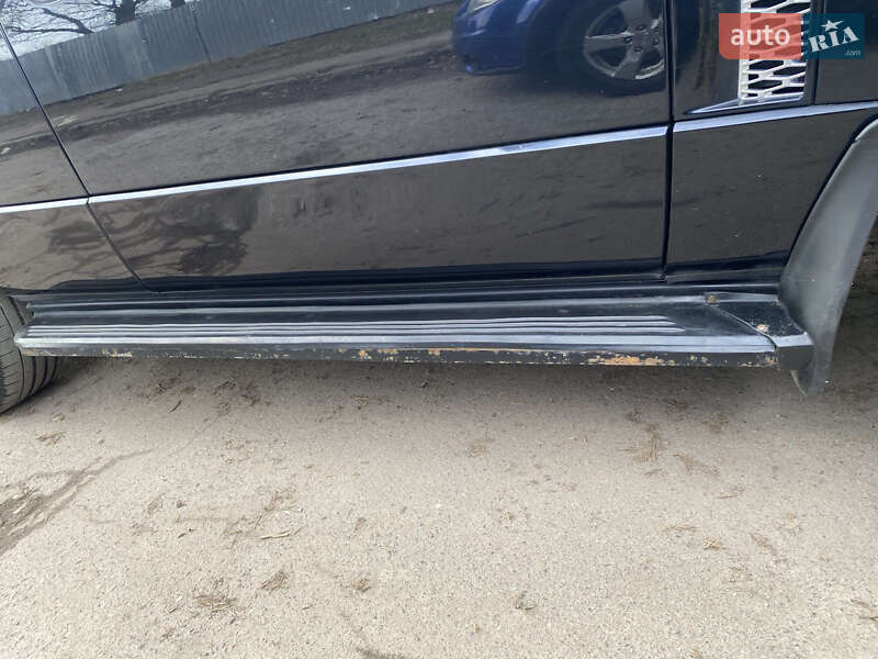 Внедорожник / Кроссовер Land Rover Range Rover 2007 в Сумах