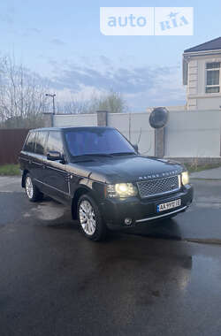 Позашляховик / Кросовер Land Rover Range Rover 2011 в Києві