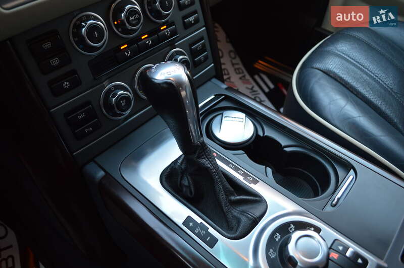 Внедорожник / Кроссовер Land Rover Range Rover 2008 в Львове