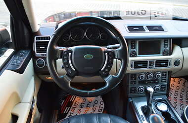 Позашляховик / Кросовер Land Rover Range Rover 2008 в Львові