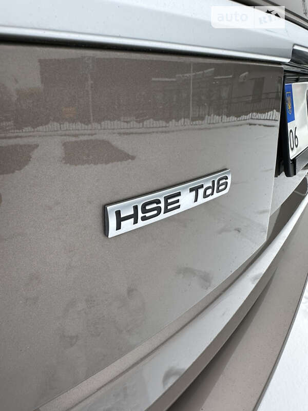 Внедорожник / Кроссовер Land Rover Range Rover 2017 в Житомире фото 12 Внедорожник / Кроссовер Land Rover Range Rover 2017 в Житомире