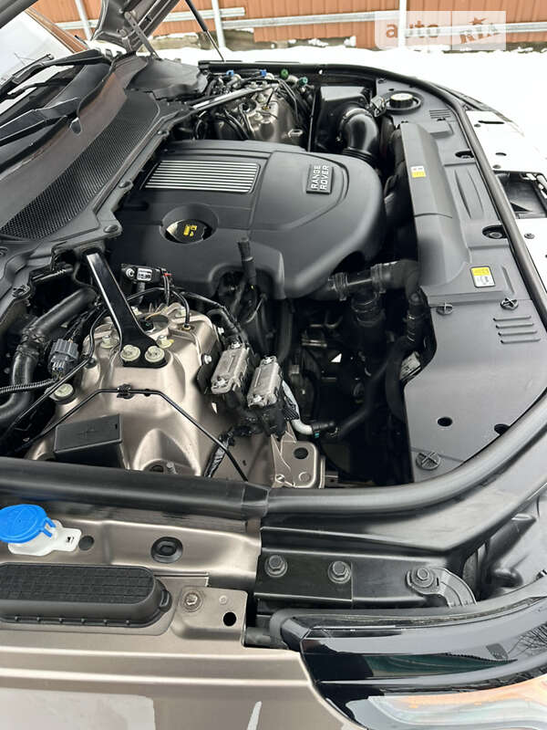 Внедорожник / Кроссовер Land Rover Range Rover 2017 в Житомире фото 36 Внедорожник / Кроссовер Land Rover Range Rover 2017 в Житомире