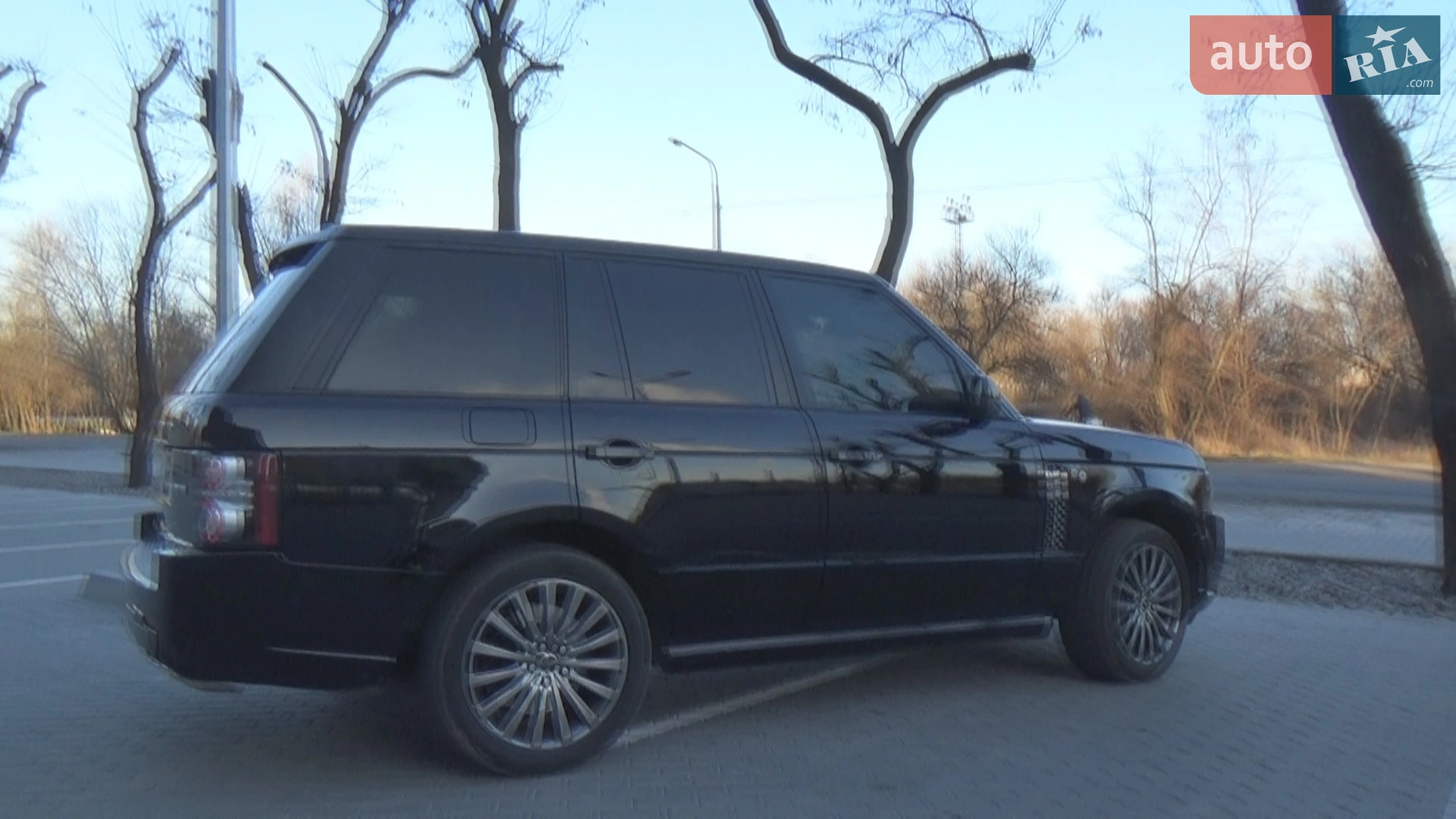 2012 Land Rover Range Rover - мініатюра 11