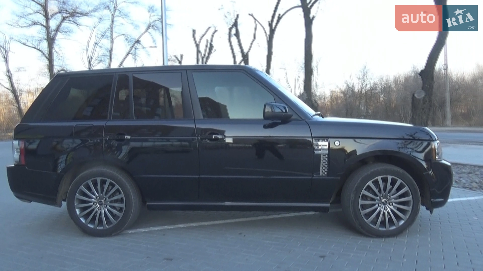 2012 Land Rover Range Rover - мініатюра 10