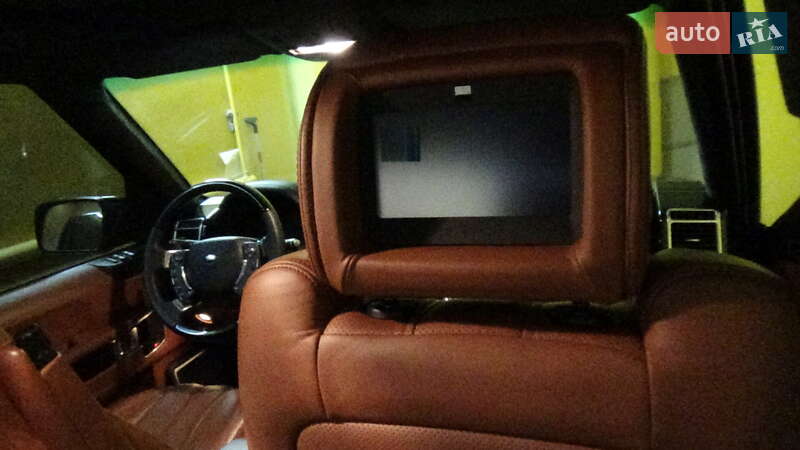 Внедорожник / Кроссовер Land Rover Range Rover 2012 в Днепре фото 52 Внедорожник / Кроссовер Land Rover Range Rover 2012 в Днепре