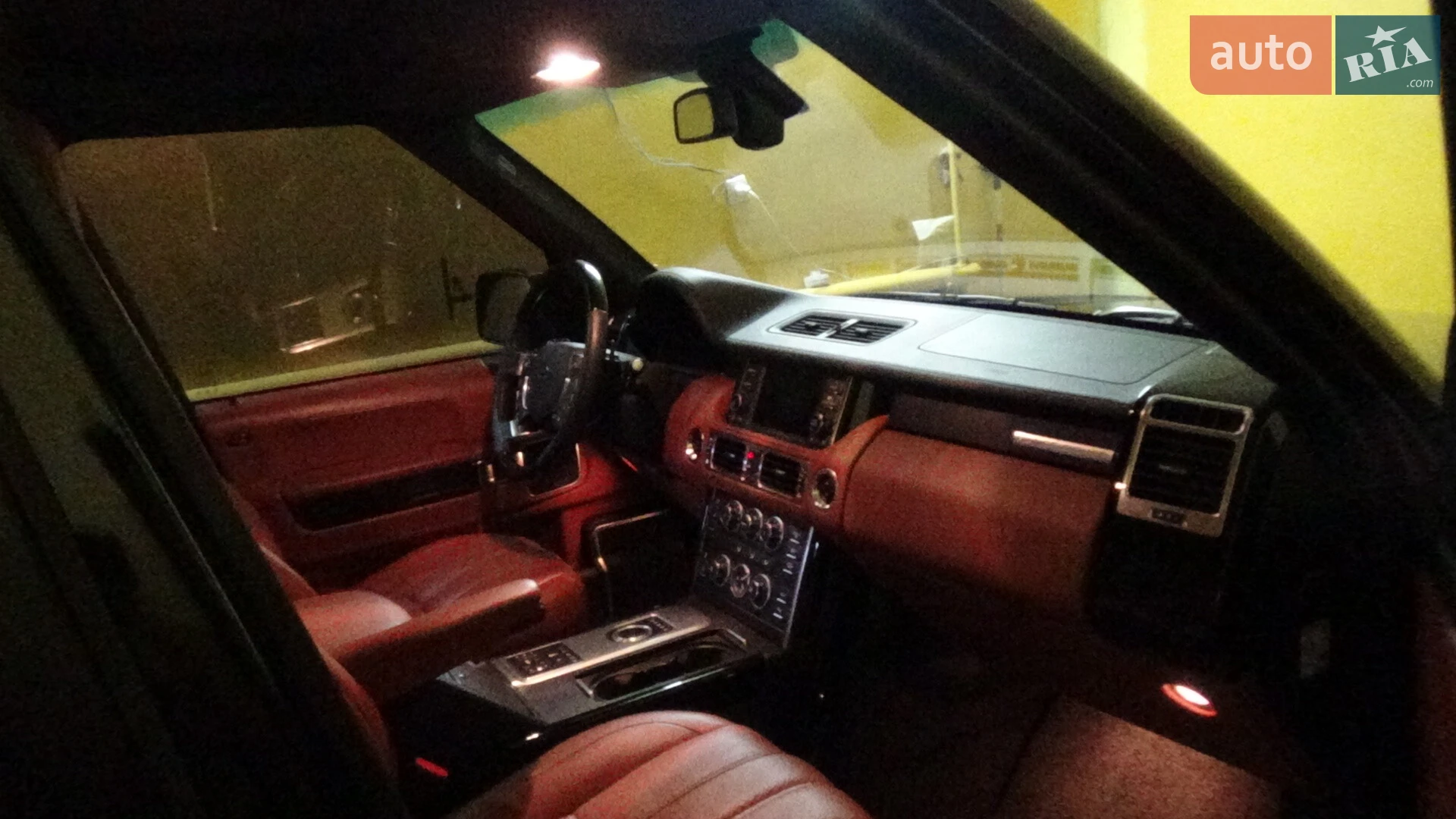 2012 Land Rover Range Rover - мініатюра 56