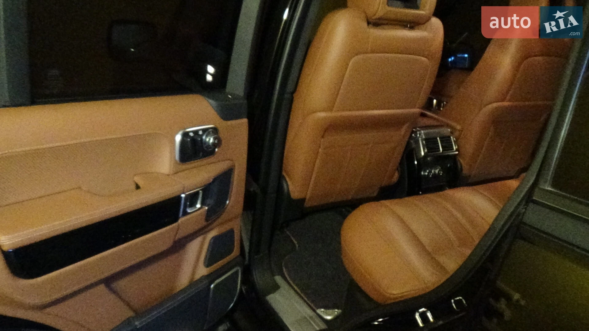 2012 Land Rover Range Rover - мініатюра 66