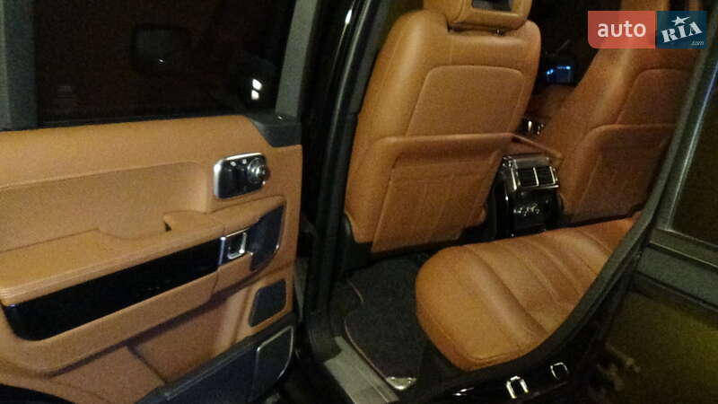 Внедорожник / Кроссовер Land Rover Range Rover 2012 в Днепре фото 66 Внедорожник / Кроссовер Land Rover Range Rover 2012 в Днепре