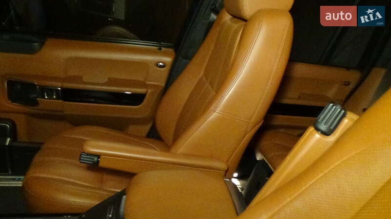 Внедорожник / Кроссовер Land Rover Range Rover 2012 в Днепре фото 77 Внедорожник / Кроссовер Land Rover Range Rover 2012 в Днепре