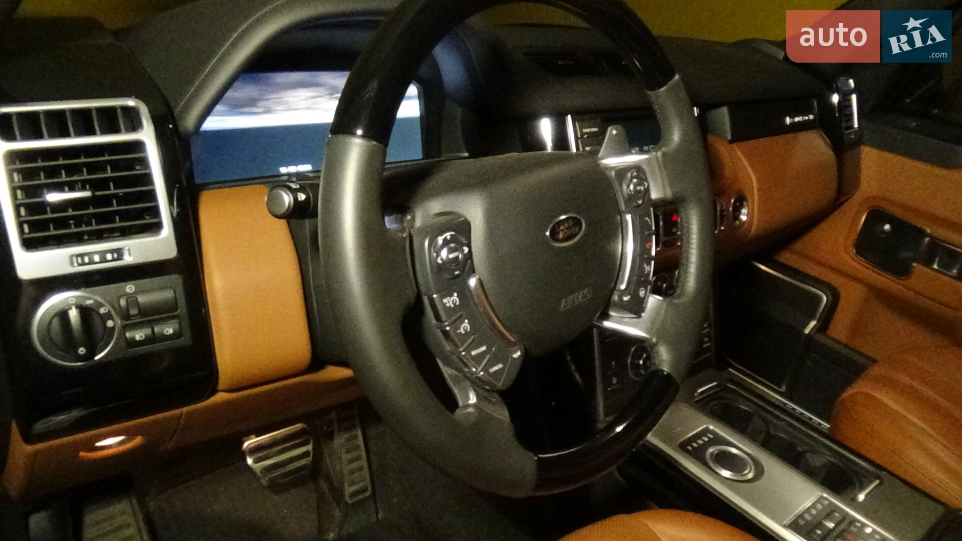 2012 Land Rover Range Rover - мініатюра 82
