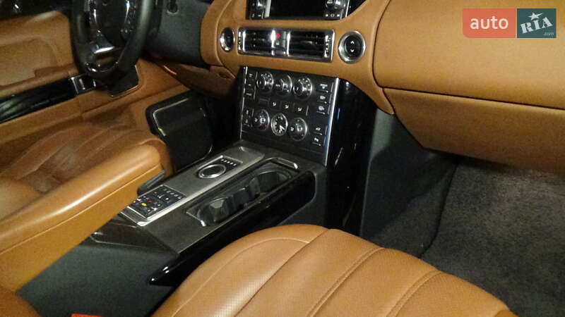 Внедорожник / Кроссовер Land Rover Range Rover 2012 в Днепре фото 86 Внедорожник / Кроссовер Land Rover Range Rover 2012 в Днепре