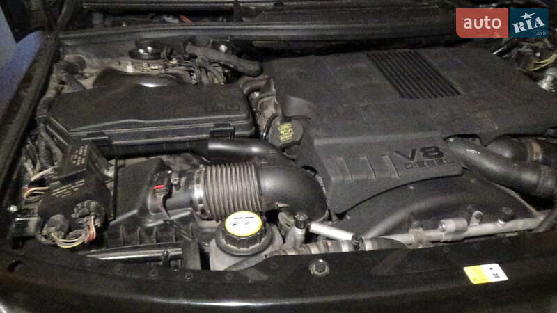 Внедорожник / Кроссовер Land Rover Range Rover 2012 в Днепре фото 99 Внедорожник / Кроссовер Land Rover Range Rover 2012 в Днепре