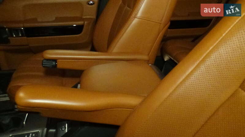 Внедорожник / Кроссовер Land Rover Range Rover 2012 в Днепре фото 105 Внедорожник / Кроссовер Land Rover Range Rover 2012 в Днепре