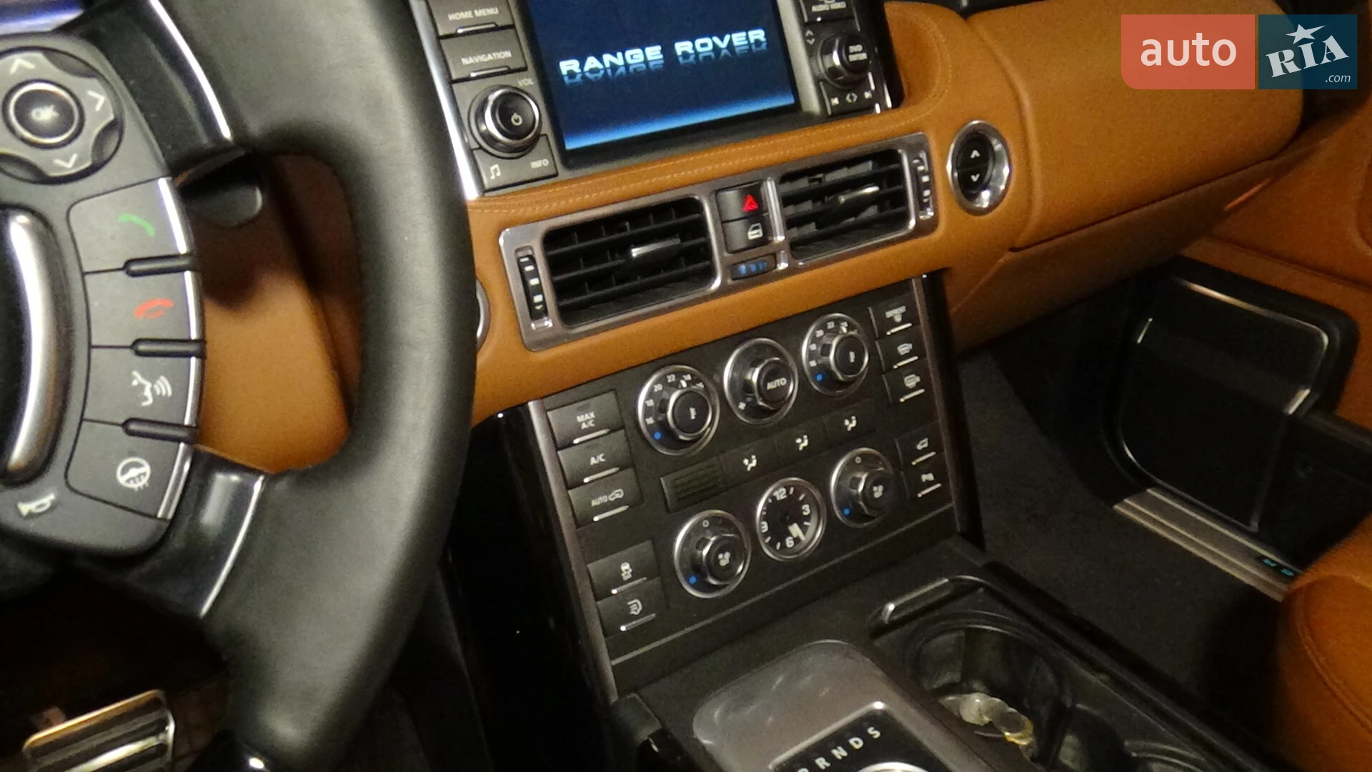 2012 Land Rover Range Rover - мініатюра 109