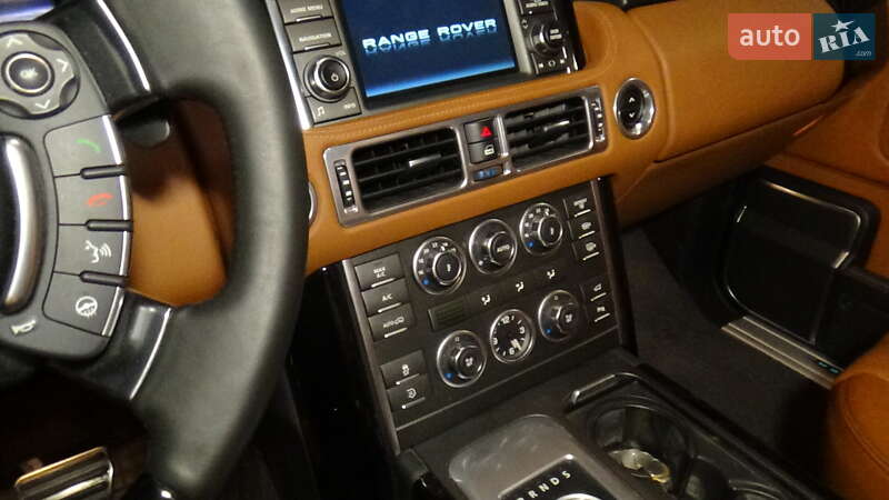 Внедорожник / Кроссовер Land Rover Range Rover 2012 в Днепре фото 109 Внедорожник / Кроссовер Land Rover Range Rover 2012 в Днепре