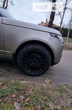 Позашляховик / Кросовер Land Rover Range Rover 2018 в Львові
