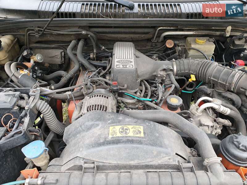 Внедорожник / Кроссовер Land Rover Range Rover 1996 в Киеве фото 13 Внедорожник / Кроссовер Land Rover Range Rover 1996 в Киеве